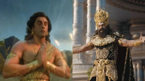 Ranbir Kapoor as Lord Ram and Yash as Ravana in Ramayana trailer