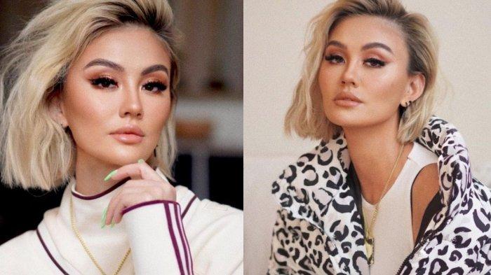 KARIER INTERNASIONAL - Kolase potret Agnez Mo (arsip 2024).