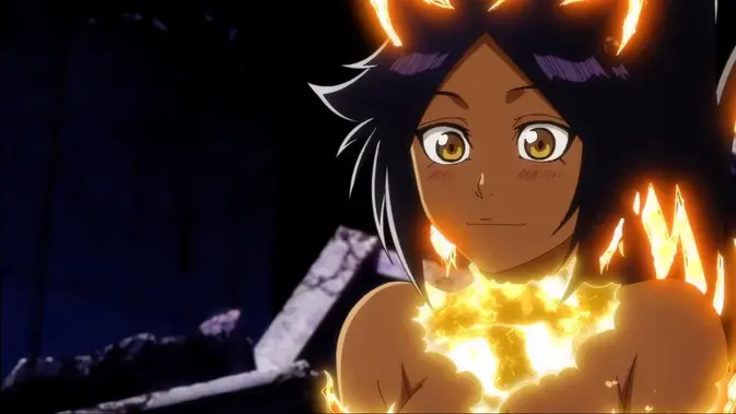 Anime BLEACH: Thousand-Year Blood War - The Calamity