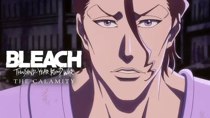 Anime BLEACH: Thousand-Year Blood War - The Calamity tayang di Vidio (Dok. Vidio)