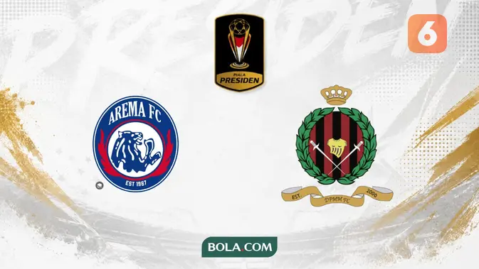 Piala Presiden 2026, Arema Vs DPMM. (Bola.com/Wiwig Prayugi)