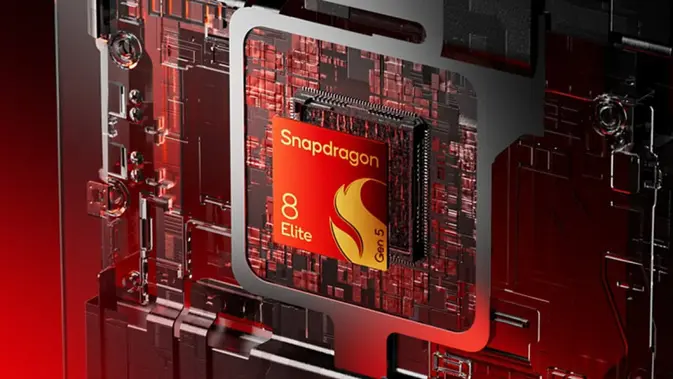 Snapdragon 8 Elite Gen 6. Credit: Qualcomm