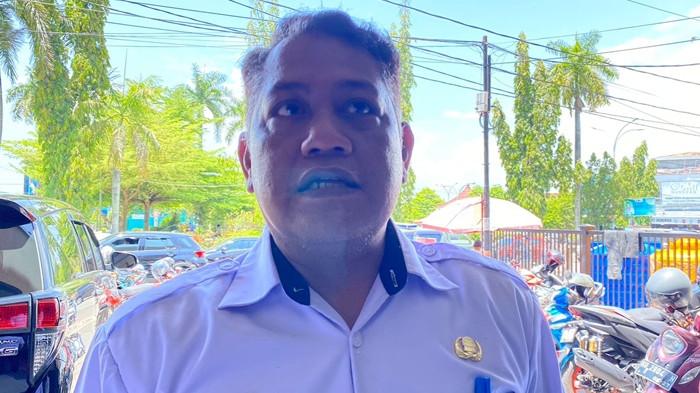 Direktur RSUD Nunukan- Direktur RSUD Nunukan, dr Andi Bau Tune Mangkau, Sp.B