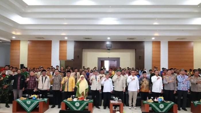 Wawali Tarakan hadiri acara pemuda Muhammadiyah 02 31072026