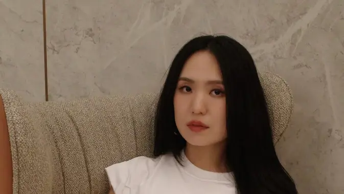 Shi Shi Comeback Lewat EP The Taste Of, Eksplorasi Akar Korea hingga Keinginan Konser di Indonesia Shi Shi. (Foto: Instagram @shishi_sun)