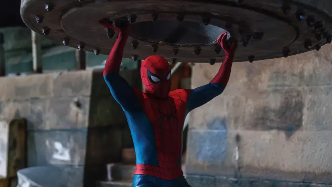 Spider-Man: Brand New Day. (SonyPictures/ Marvel Studio via IMDb)