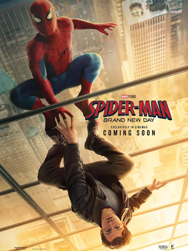 Spider-Man: Brand New Day. (X/ SonyPicturesID)