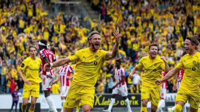 Tim Bodo/Glimt