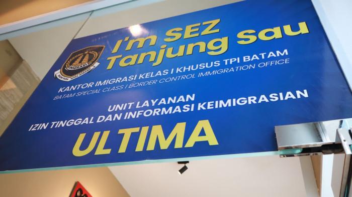 ULTIMA LAYANAN DARI KANTOR IMIGRASI 2026