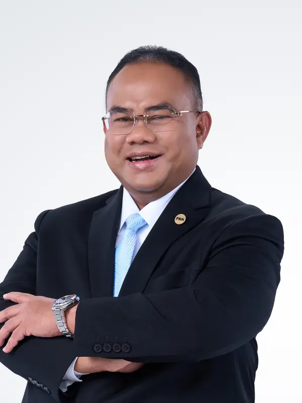 Direktur Utama PT Permodalan Nasional Madani (PNM) Kindaris. (Dok PNM)
