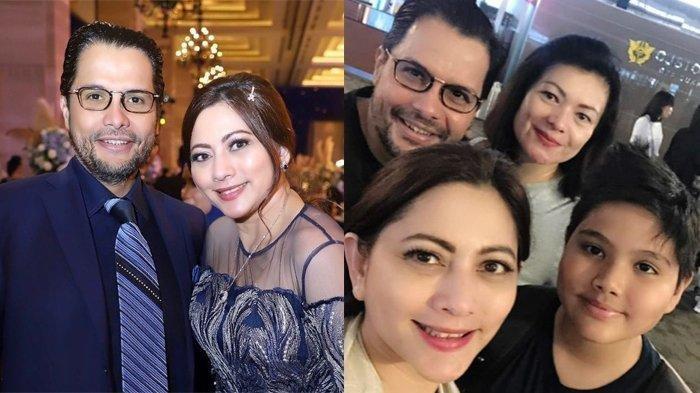 Cut keke, Malik Bawazier dan istri pertamanya