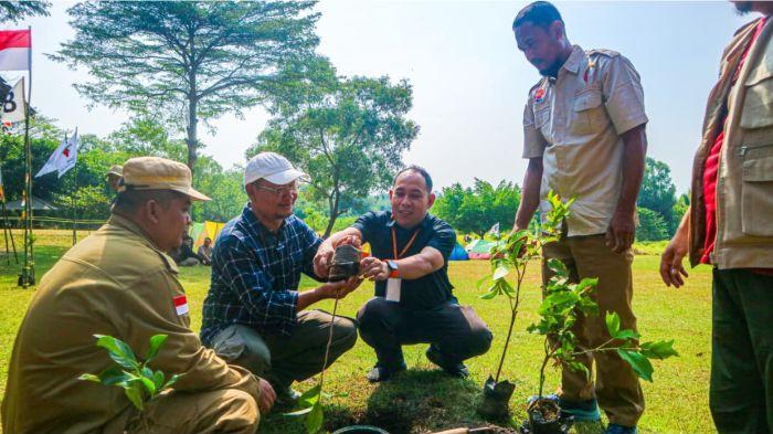 DPRD JABAR - Anggota DPRD Jabar  H. Junaedi, ST atau akrab disapa Mas Jun