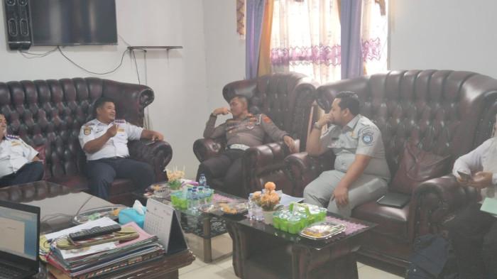 RAKOR - Forum Lalu Lintas dan Angkutan Jalan679