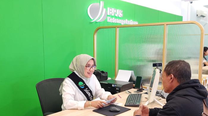 Kepala Kantor Cabang BPJS Ketenagakerjaan Bali Gianyar, Venina, menegaskan bahwa realisasi klaim tersebut merupakan bentuk nyata kehadiran negara dalam melindungi pekerja dari berbagai resiko sosial ekonomi.