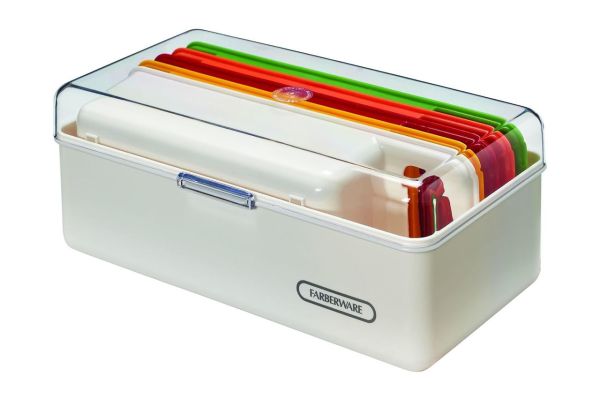 Farberware Pro Mandoline Slicer Credit: Amazon