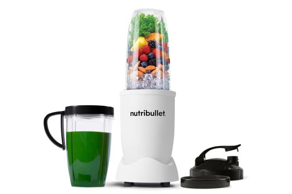 nutribullet Pro Personal Blender Credit: Amazon