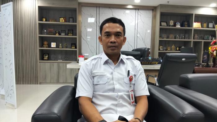 WFA TETAP BERLAKU - Sekprov Kaltara Denny Harianto saat ditemui di kantornya Jalan Kolonel Soetadji, Tanjung Selor Hilir, Kecamatan Tanjung Selor, Kabupaten Bulungan, Kaltara Rabu (29/7/2026). Ia menegaskan WFA untuk ASN Pemprov Kaltara tetap berlaku, ia juga mengklaim kebijakan tersebut mampu menghemat Rp400 Juta biaya operasional per Bulan, Jumat (31/7/2026).