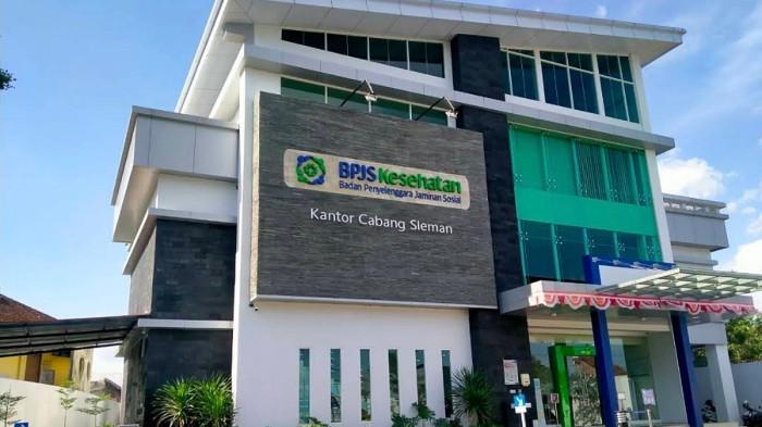 BPJS KESEHATAN SLEMAN - Kantor BPJS Kesehatan Sleman di Jl. Magelang No.KM.14, Jetis, Triharjo, Kec. Sleman, Kabupaten Sleman, Daerah Istimewa Yogyakarta. (Istimewa)