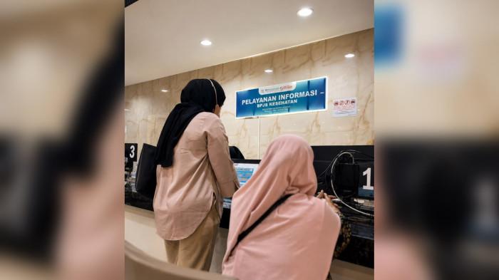 Kehadiran layanan BPJS Kesehatan