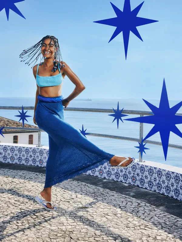Havaianas merilis koleksi sandal jepit 