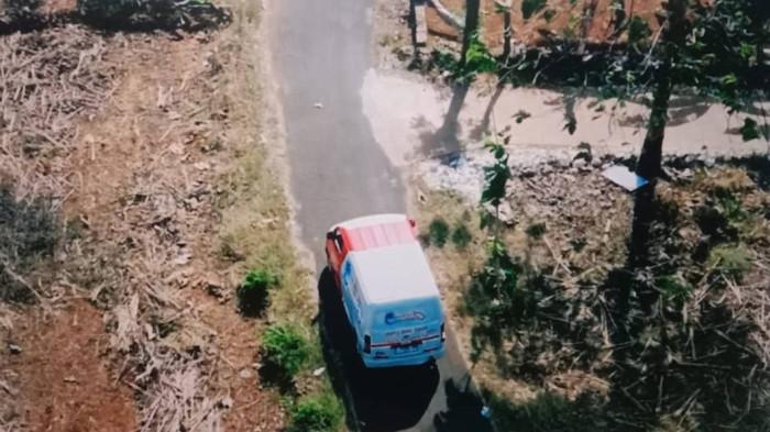kunjungan ke lokasi usaha MCI