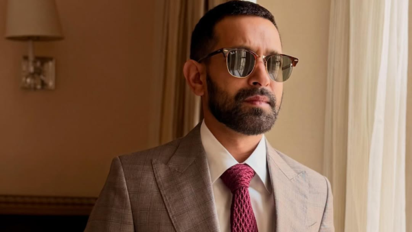 Vikrant Massey