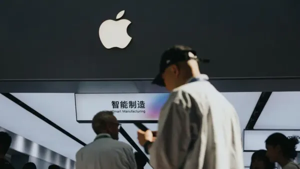 Chip shortages could delay iPhones and Macs, Apple warns