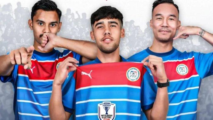Pemain Filipina di Piala AFF 2024
