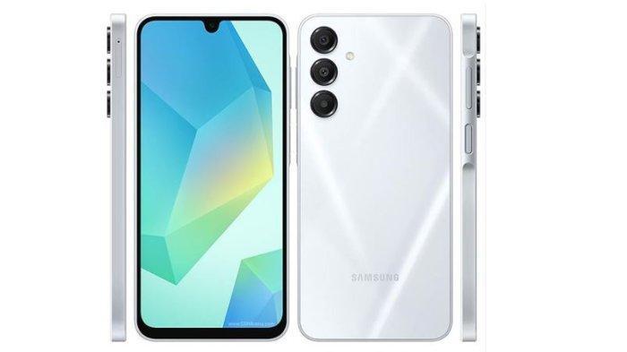 HARGA SAMSUNG 2025 - Tangkapan layar Hp Samsung A16 5G dilansir dari Samsung.com, Kamis (7/8/2025). Simak keunggulan dan harga HP Samsung A16 5G yang sebanding dengan Samsung A26 5G. 