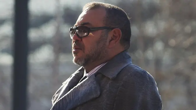 Raja Maroko Mohammed VI (AP)
