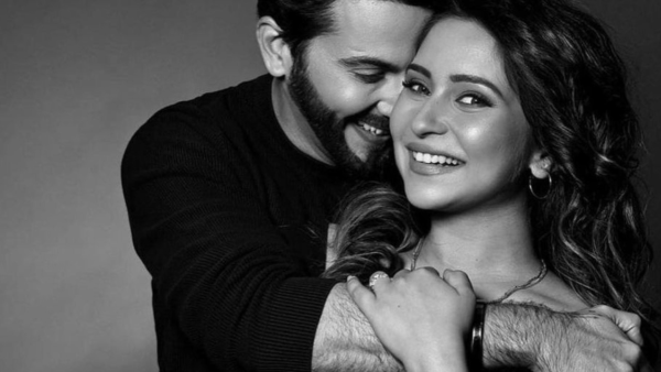 Dheeraj Dhoopar and Vinny Arora