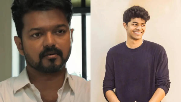 CM Vijay's Son Jason Sanjay Reveals His Dream To Cast Father And Jason Statham In A Hollywood Film
