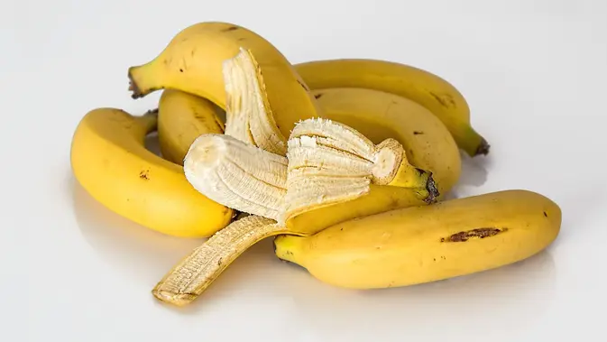 Ilustrasi kulit pisang (Photo by stevepb on Pixabay)