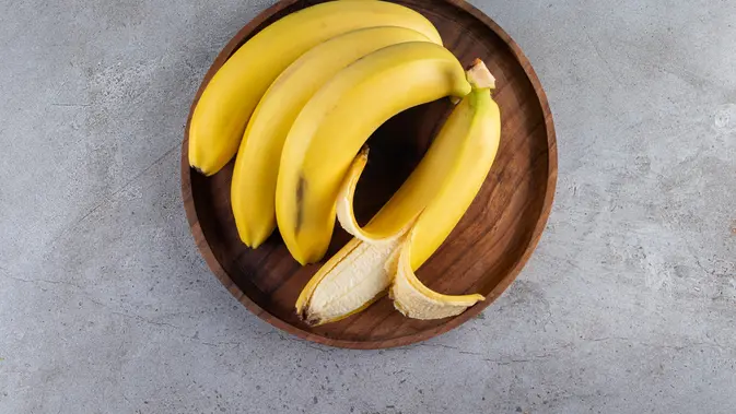 Ilustrasi pisang. (Foto: Freepik)
