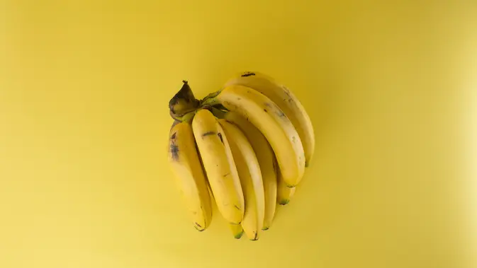 Ilustrasi Buah Pisang Credit: pexels.com/Luna
