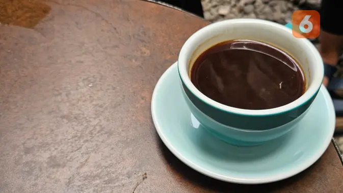 Perbedaan Filtered Coffee dan Metode Seduh Lain. (Foto: Aditya Eka Prawira/Liputan6.com)