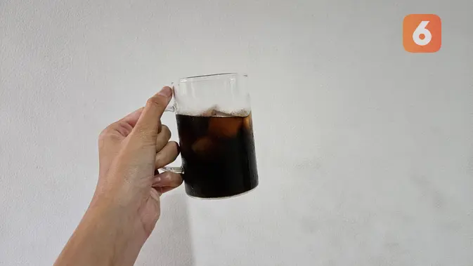Perbedaan Filtered Coffee dan Metode Seduh Lain, Mana yang Mengandung Lebih Banyak Kafein? (Foto: Aditya Eka Prawira/Liputan6.com)