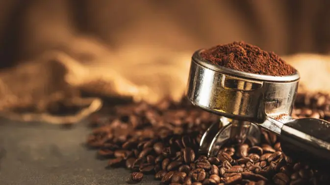 Perbedaan Filtered Coffee dan Metode Seduh Lain. (c) arizanko/Depositphotos