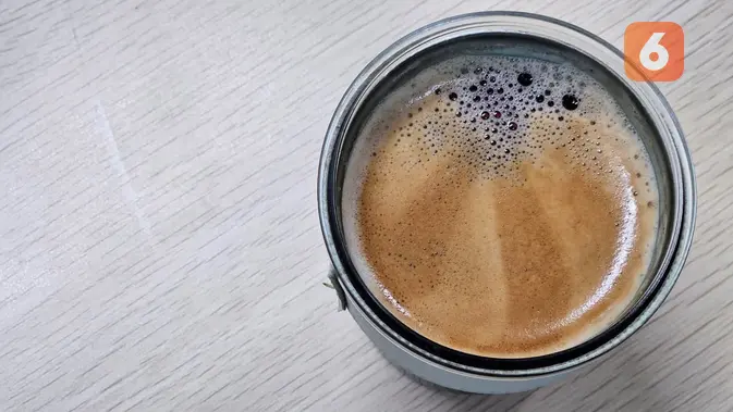 Perbedaan Filtered Coffee dan Metode Seduh Lain. (Foto: Aditya Eka Prawira/Liputan6.com)