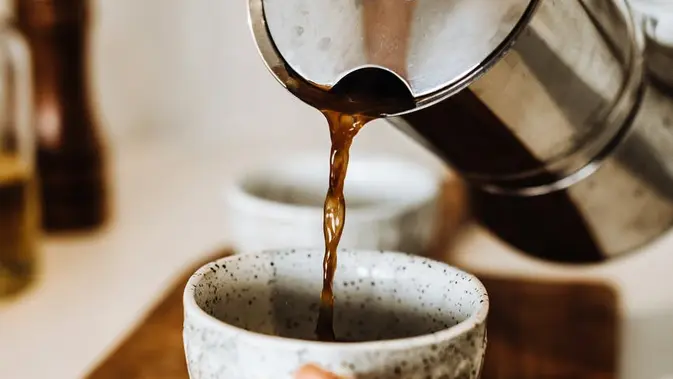 Perbedaan Filtered Coffee dan Metode Seduh Lain, Mana yang Mengandung Lebih Banyak Kafein? Credit: pexels.com/Rachel
