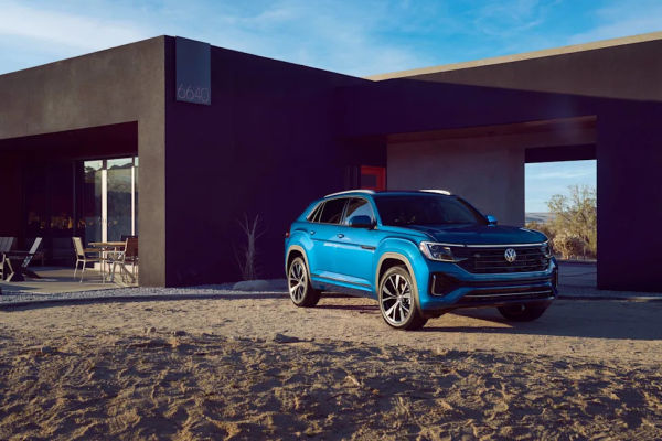 2026 Volkswagen Atlas Cross SportVolkswagen