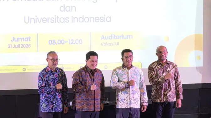 Kemenpora Jalin Kerjasama dengan UI Kemenpora Jalin Kerjasama dengan UI