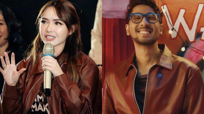 TAYANG ULANG - Kolase artis Amanda Manopo dan Arya Saloka, dicapture (11/3/2025). 
