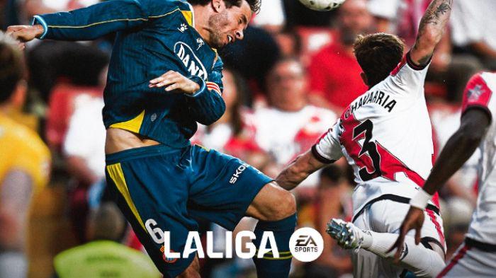 PEMAIN ESPANYOL DAN RAYO VALLECANO -