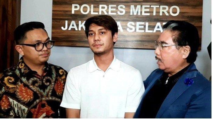 BILLAR OGAH DAMAI- Tangkapan layar Rizky Billar. Laporan aktor Rizky Billar soal penyebaran berita hoaks terus bergulir.