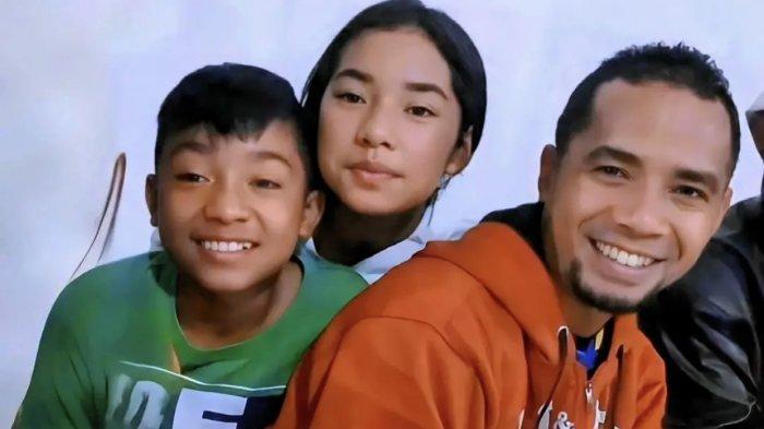FOTO LAWAS - Ferdy Peto unggah foto bersama Betrand Peto dan Chetryn Peto saat masih kecil, dicapture (27/4/2025). 