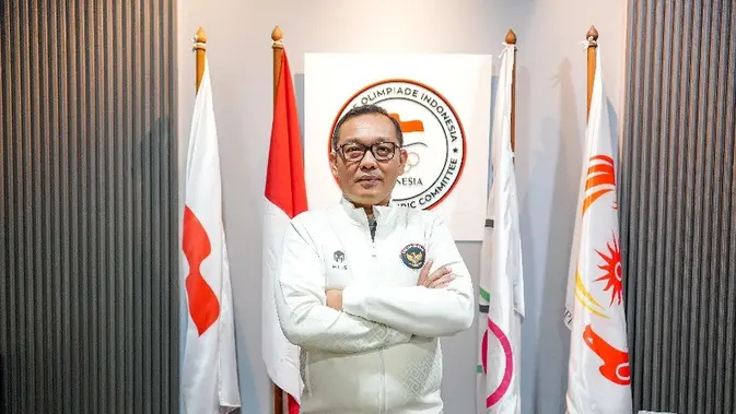 Todotua Pasaribu. Foto: Humas Kemenpora