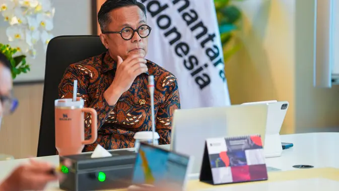 Chief Operating Officer Badan Pengelola Investasi (COO BPI) Danantara Indonesia, Dony Oskaria