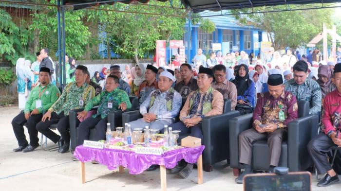 PEMKAB HST menggelar PAI Fair Semarak Muharram 1448 Hijriah