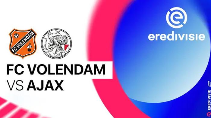 VOLENDAM VS AJAX -
